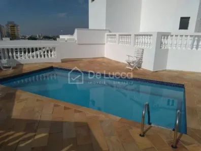 Apartamento com 4 Quartos à venda, 263m² no Vila Rossi Borghi e Siqueira, Campinas
