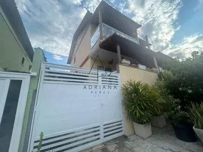 Casa com 2 Quartos à venda, 120m² no Campo Grande, Rio de Janeiro