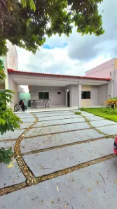 Apartamento com 3 Quartos para alugar, 180m² no Ponta Negra, Manaus