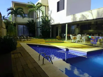 Casa de Condomínio com 4 Quartos para alugar, 380m² no Condomínio Guaporé 1, Ribeirão Preto