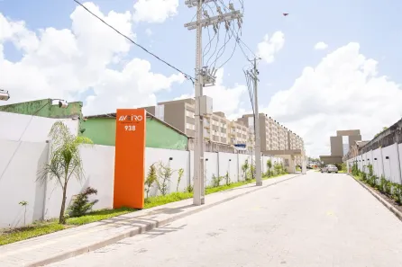 Apartamento com 2 Quartos para alugar, 40m² no Fragata, Pelotas