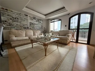 Apartamento com 4 Quartos à venda, 213m² no Água Fria, São Paulo