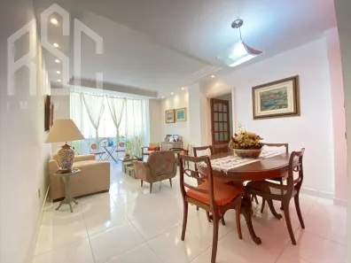 Apartamento com 3 Quartos à venda, 118m² no Humaitá, Rio de Janeiro
