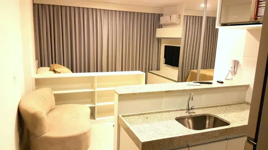 Apartamento com 1 Quarto para alugar, 30m² no Boa Viagem, Recife