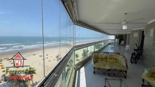 Apartamento com 4 Quartos à venda, 217m² no Ocian, Praia Grande