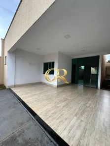 Casa com 3 Quartos à venda, 132m² no Santa Genoveva, Goiânia