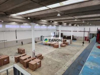 Galpão/Depósito/Armazém para alugar, 2957m² no Piraporinha, Diadema
