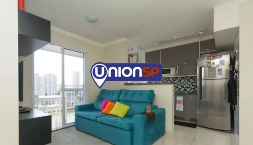 Apartamento com 2 Quartos à venda, 57m² no Vila das Mercês, São Paulo