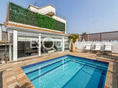 Cobertura com 3 Quartos à venda, 280m² no Vila Olímpia, São Paulo