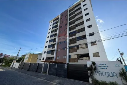 Apartamento com 2 Quartos à venda, 64m² no Camboinha, Cabedelo