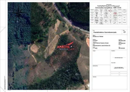 Lote/Terreno à venda, 120000m² no , Coimbra