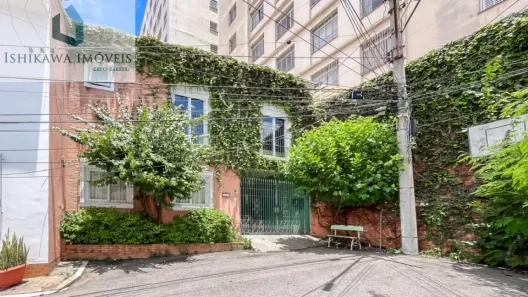 Sobrado com 4 Quartos à venda, 247m² no Aclimação, São Paulo