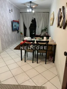 Apartamento com 1 Quarto à venda, 60m² no Tupi, Praia Grande