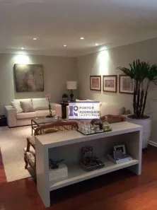 Apartamento com 3 Quartos à venda, 168m² no Cambuí, Campinas