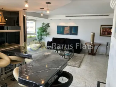 Flat com 2 Quartos à venda, 117m² no Jardim Paulista, São Paulo