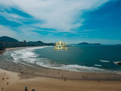 Apartamento com 3 Quartos à venda, 88m² no Vila Luis Antônio, Guarujá
