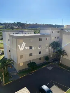 Apartamento com 2 Quartos à venda, 52m² no Parque Residencial Vila União, Campinas