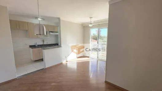 Apartamento com 2 Quartos à venda, 50m² no Vila Industrial, Campinas