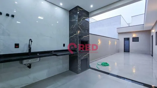 Casa de Condomínio com 3 Quartos à venda, 140m² no Wanel Ville, Sorocaba