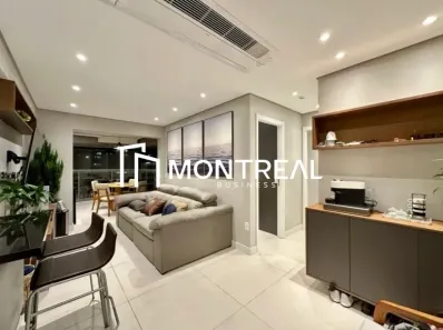 Apartamento com 2 Quartos à venda, 67m² no Santo Amaro, São Paulo