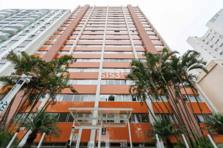 Apartamento com 3 Quartos à venda, 119m² no Água Verde, Curitiba