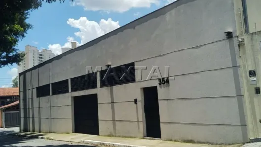 Galpão/Depósito/Armazém à venda, 370m² no Vila Gea, São Paulo