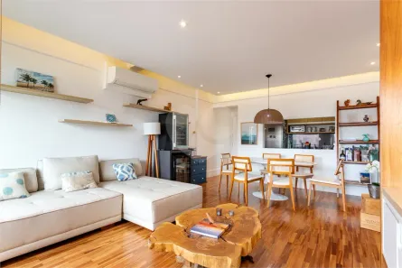 Apartamento com 2 Quartos à venda, 70m² no Vila Nova Conceição, São Paulo