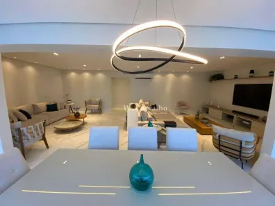 Apartamento com 4 Quartos à venda, 237m² no Boqueirão, Santos