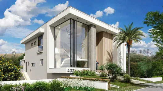 Casa de Condomínio com 4 Quartos à venda, 420m² no Colinas da Anhangüera, Santana de Parnaíba
