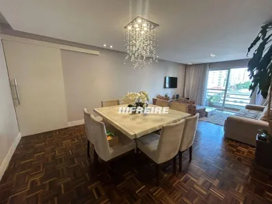 Apartamento com 3 Quartos à venda, 127m² no Santa Paula, São Caetano do Sul