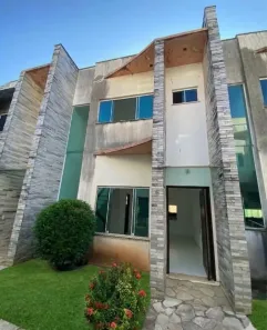 Casa de Condomínio com 2 Quartos à venda, 84m² no Parque das Nações, Parnamirim