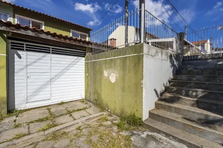 Sobrado com 3 Quartos à venda, 60m² no Cajuru, Curitiba