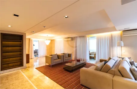 Apartamento com 4 Quartos para alugar, 260m² no Vila Andrade, São Paulo