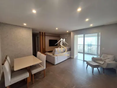 Apartamento com 2 Quartos para alugar, 84m² no Parque Reboucas, São Paulo