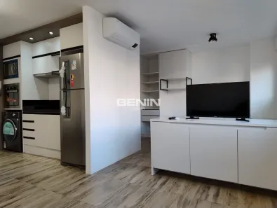 Apartamento para alugar, 33m² no Marechal Rondon, Canoas