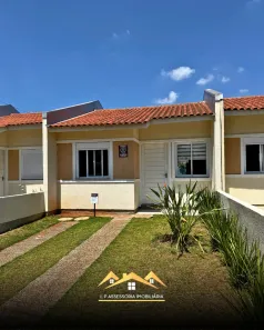 Casa de Condomínio com 2 Quartos à venda, 52m² no Morada do Vale II, Gravataí