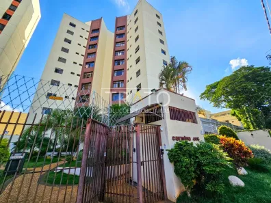 Apartamento com 3 Quartos à venda, 107m² no Vila Industrial, Campinas