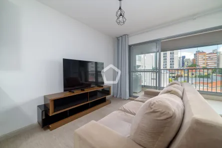 Apartamento com 2 Quartos à venda, 38m² no Vila Mariana, São Paulo