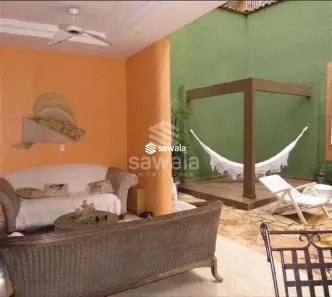 Casa com 4 Quartos à venda, 411m² no Jardim Botânico, Rio de Janeiro