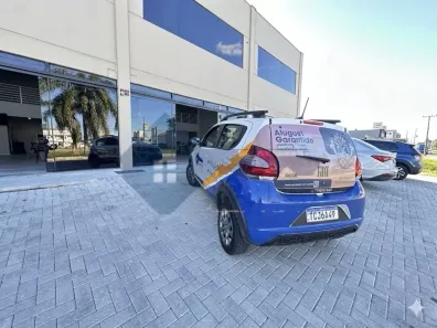 Galpão/Depósito/Armazém para alugar, 300m² no Nova Palhoça, Palhoça
