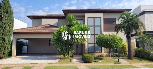 Casa de Condomínio com 4 Quartos para alugar, 484m² no Jardim Maison Du Parc, Indaiatuba