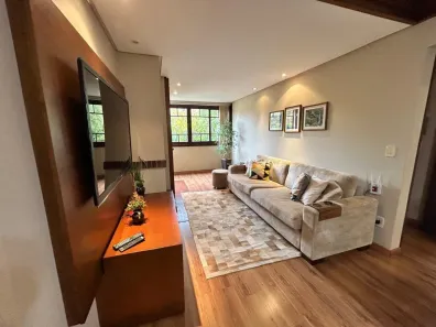 Apartamento com 2 Quartos para alugar, 75m² no Planalto, Gramado