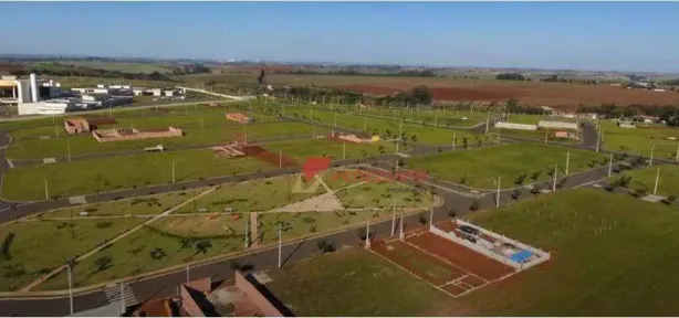 Lote/Terreno à venda, 250m² no Santa Rita, Piracicaba
