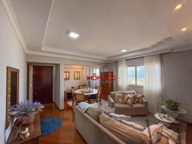 Apartamento com 3 Quartos à venda, 93m² no Centro, Londrina
