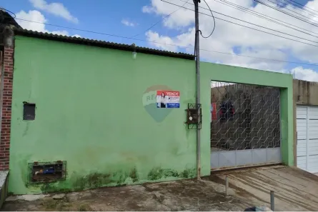 Casa com 2 Quartos à venda, 80m² no Luiz Alves, São Cristóvão