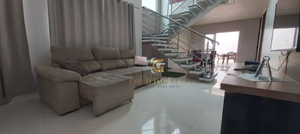 Sobrado com 3 Quartos à venda, 230m² no Loteamento Villa Branca, Jacareí