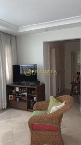 Apartamento com 3 Quartos à venda, 130m² no Santa Cecília, São Paulo