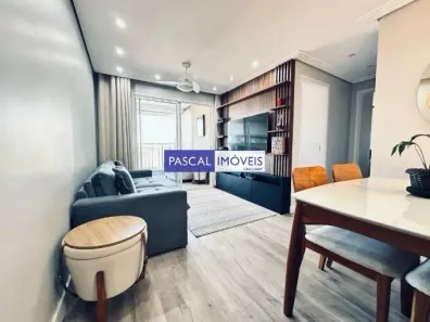 Apartamento com 2 Quartos à venda, 66m² no Santo Amaro, São Paulo