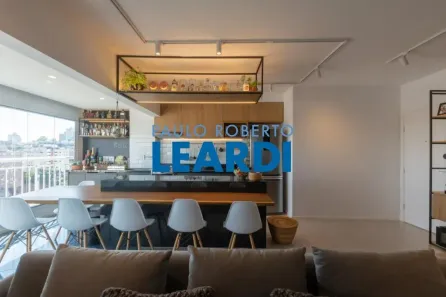 Apartamento com 1 Quarto à venda, 60m² no Sumarezinho, São Paulo