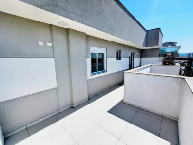 Cobertura com 2 Quartos para alugar, 67m² no Vila Dom Pedro II, São Paulo